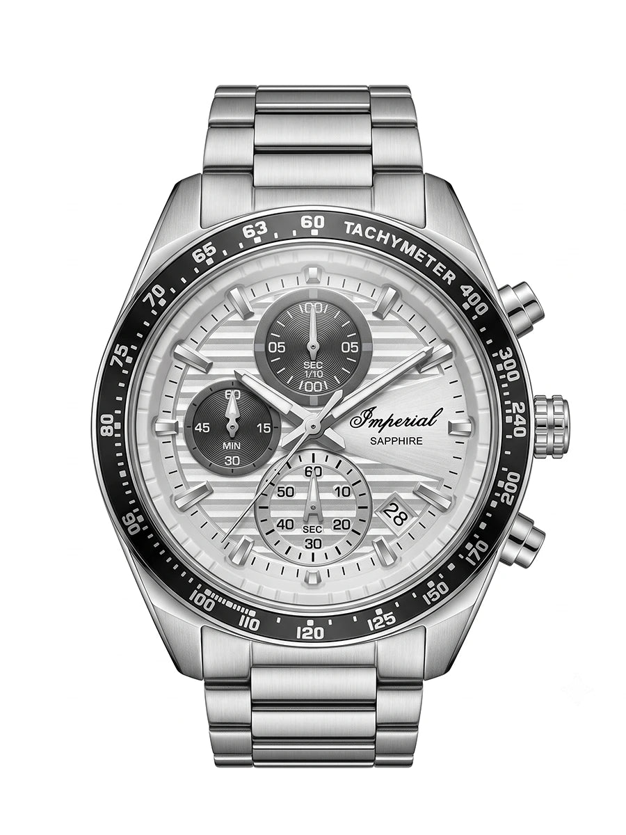 Imperial IM-4706 | Steel Watch
