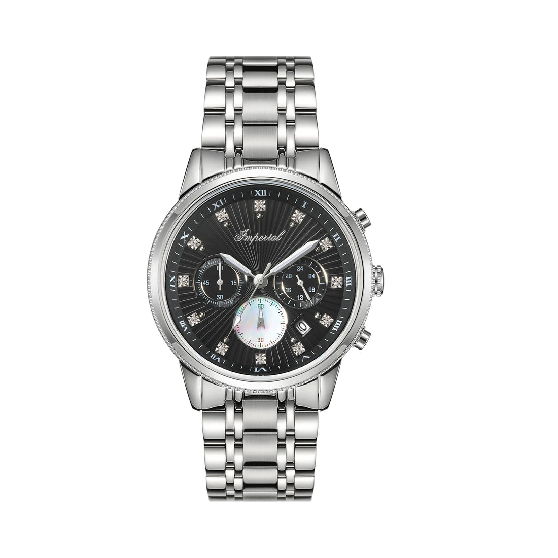Imperial IM-4701 | Steel Watch