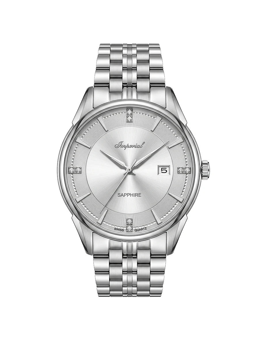 Imperial IM-723 | Full Steel Watch