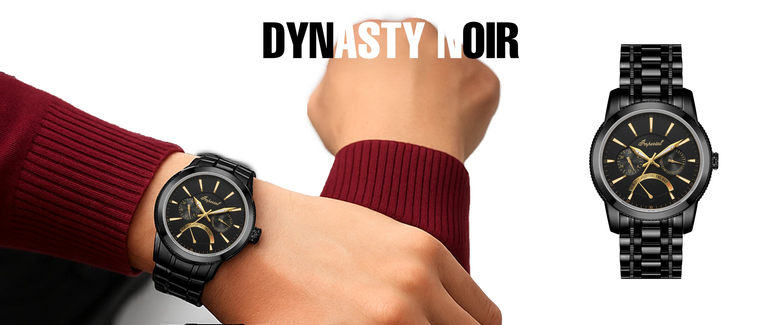 The Chronograph Series